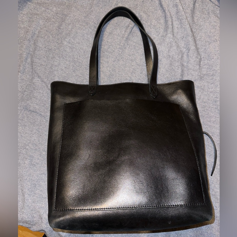 Madewell transport tote
